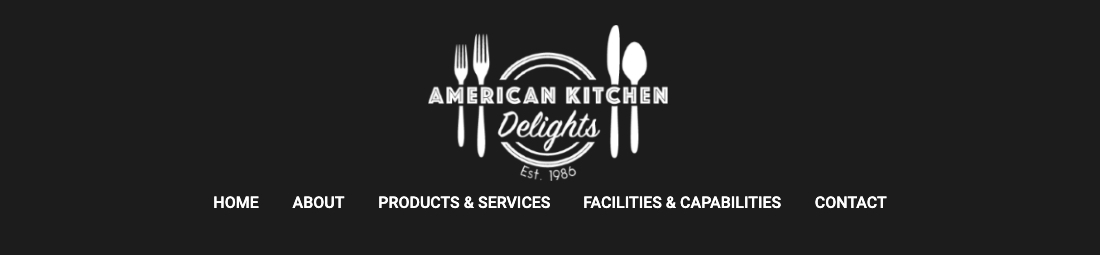 American Kitchen Delights Login American Kitchen Delights   AmericanKitchen Header 